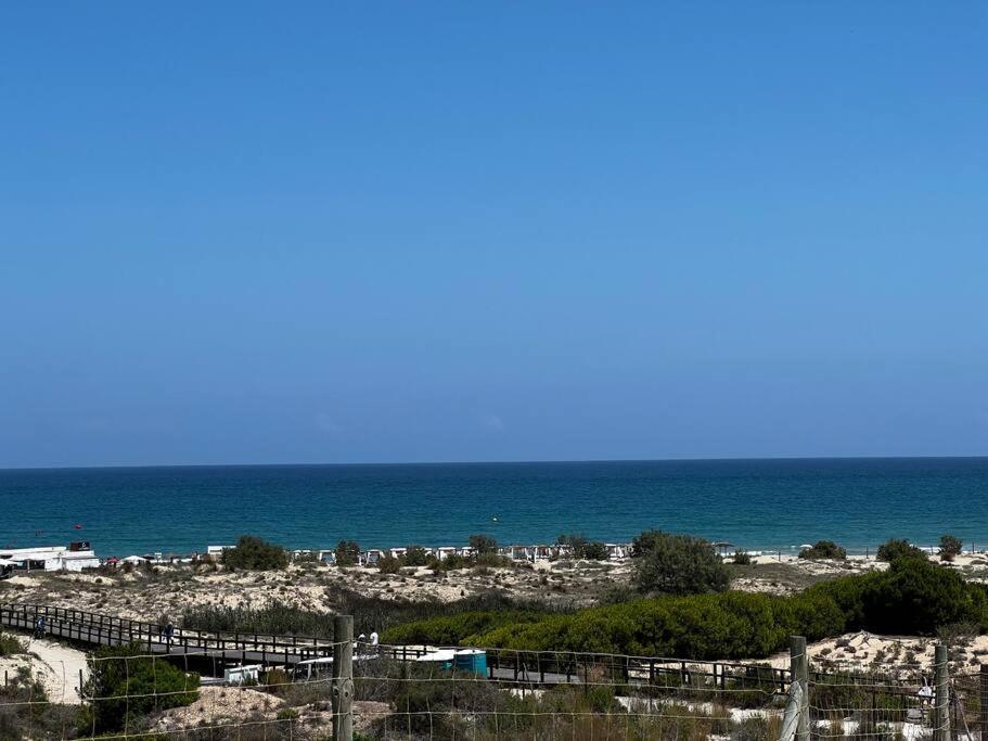 Great Sun Terrace Close To Beach Gran Alacant Extérieur photo