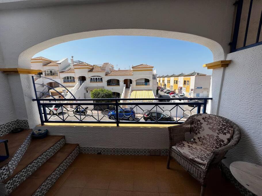 Great Sun Terrace Close To Beach Gran Alacant Extérieur photo